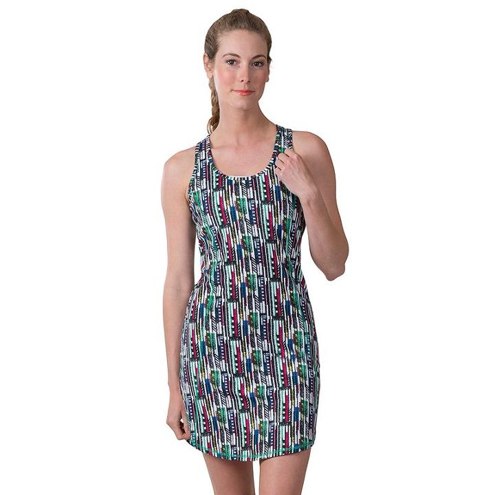 Women's Soybu Cruiser Dress, Size: Large, White Oth