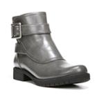 Lifestride Marvel Women's Buckle Ankle Boots, Size: 7.5 Wide, Other Clrs