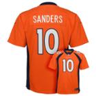 Boys 8-20 Nike Denver Broncos Emmanuel Sanders Game Nfl Replica Jersey, Boy's, Size: S(8), Orange