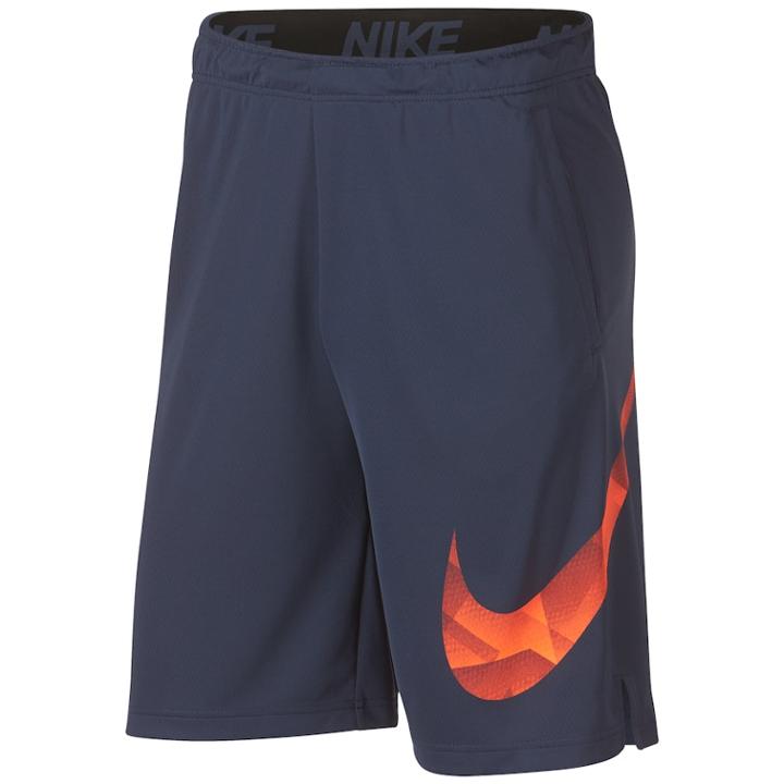 Big & Tall Nike Dry Training Shorts, Men's, Size: 3xl Tall, Blue