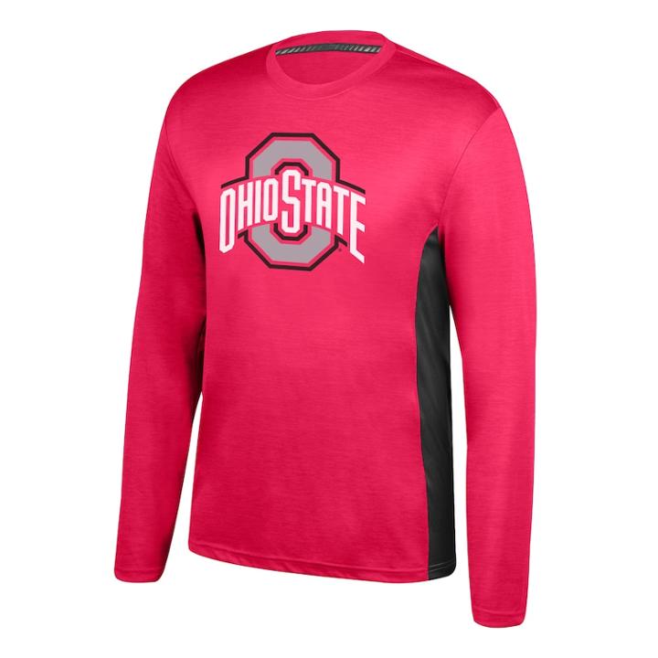 Men's Ohio State Buckeyes Playoff Tee, Size: Xxl, Brt Red