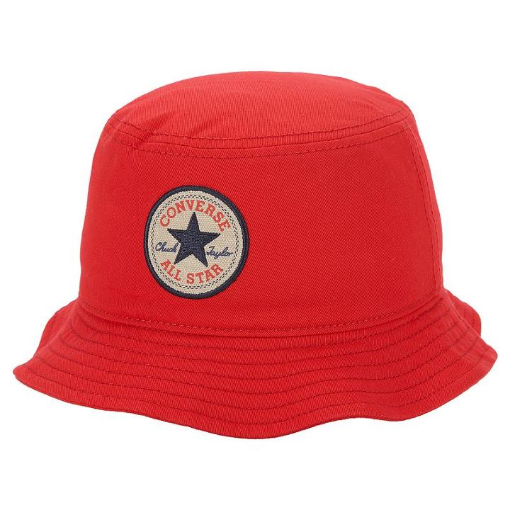 Adult Converse All Star Chuck Taylor Core Bucket Hat, Size: L/xl, Red