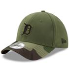 Adult New Era Detroit Tigers Memorial Day 39thirty Flex-fit Cap, Size: Medium/large, Ovrfl Oth