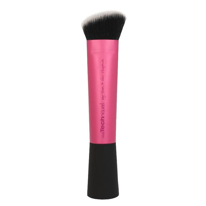 Real Techniques Sculpting Makeup Brush, Pink