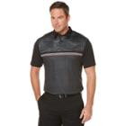 Men's Grand Slam Regular-fit Performance Golf Polo, Size: Xl, Oxford