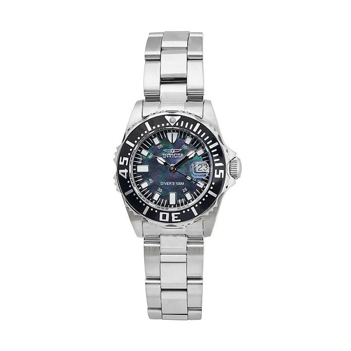 Invicta Men's Pro Diver Stainless Steel Watch