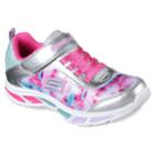 Skechers S Lights Litebeams Dance Girls' Light-up Sneakers, Size: 2, Yellow