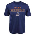 Boys 8-20 Utep Miners Fulcrum Performance Tee, Boy's, Size: M(10-12), Purple