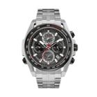 Bulova Men's Precisionist Stainless Steel Chronograph Watch - 98b270, Grey