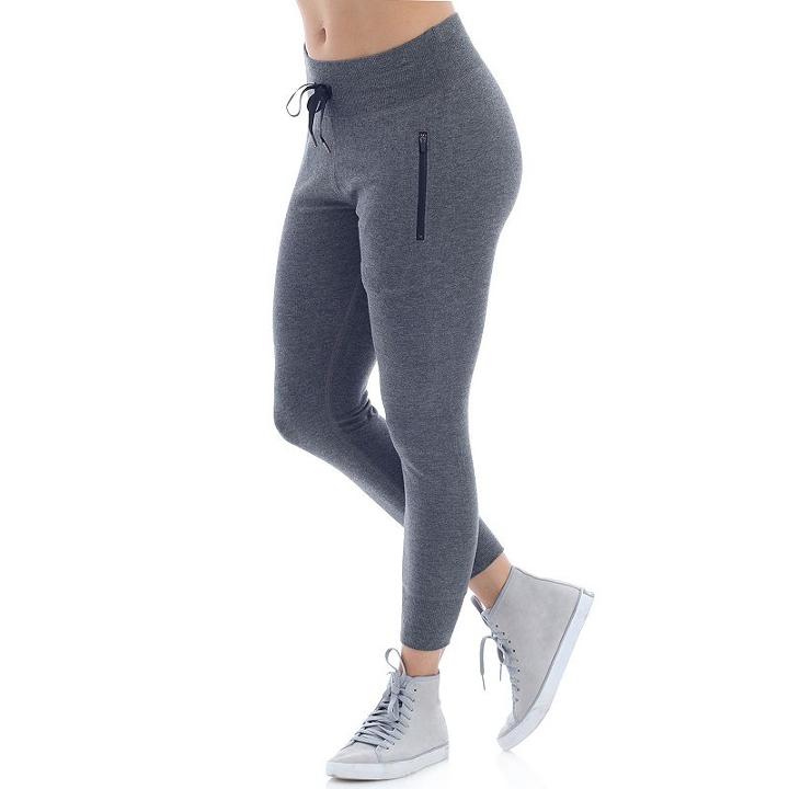 Women's Marika Legend Jogger Pants, Size: Small, Med Grey