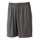 Big & Tall Tek Gear&reg; Performance Shorts, Men's, Size: L Tall, Grey