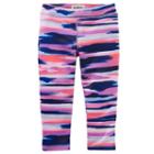 Girls 4-12 Oshkosh B'gosh&reg; Cropped Leggings, Size: 4, Ovrfl Oth