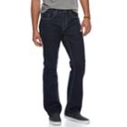 Men's Urban Pipeline&reg; Relaxed Bootcut Jeans, Size: 33x32, Med Blue
