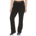 Fila Sport, Plus Size &reg; Vibrant Workout Pants, Women's, Size: 2xl, Oxford