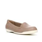 Lifestride Ginja Women's Loafers, Size: 11 Wide, Beig/green (beig/khaki)