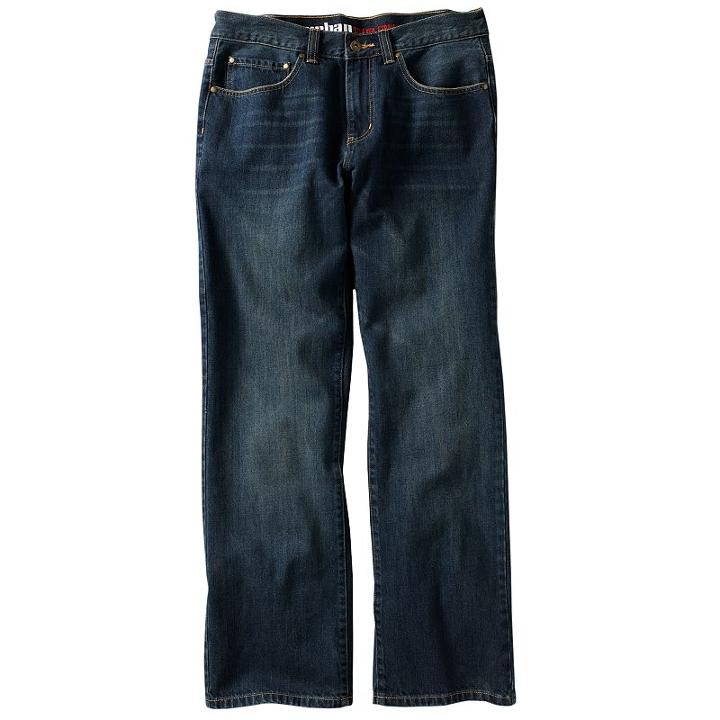 Men's Urban Pipeline&reg; Relaxed Straight Jeans, Size: 40x30, Blue