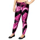 Women's Plus Size Champion Vapor Active Leggings, Size: 1xl, Med Pink