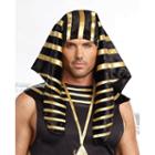 Adult Pharaoh Costume Headpiece, Men's, Multicolor