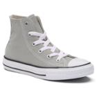 Kids' Converse Chuck Taylor All Star High Top Sneakers, Kids Unisex, Size: 3, Grey Other