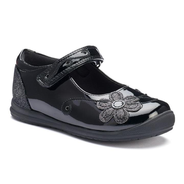 Rachel Shoes Alisia Toddler Girls' Mary Jane Shoes, Girl's, Size: 9 T, Oxford