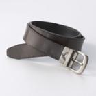 Levi's Reversible Faux-leather Belt, Boy's, Size: Xl, Brown