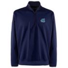 Men's Old Dominion Monarchs 1/4-zip Leader Pullover, Size: Large, Blue