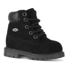 Lugz Drifter Toddlers' Boots, Kids Unisex, Size: 9 T, Black