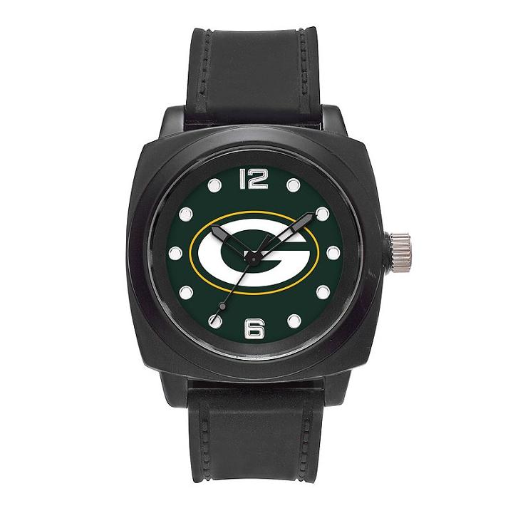 Sparo, Men's Green Bay Packers Prompt Watch, Multicolor