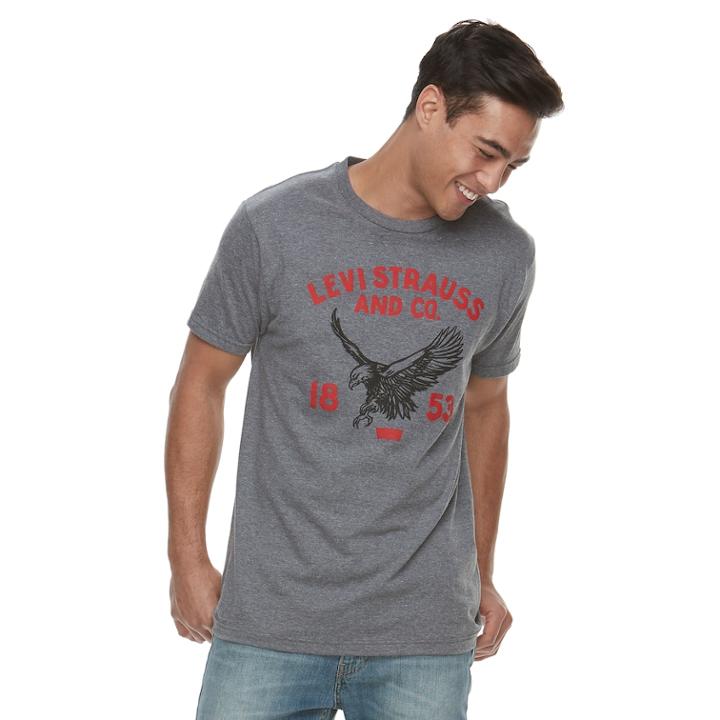 Men's Levi's Acho Tee, Size: Xl, Beige Over