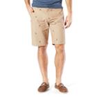 Men's Dockers D3 Classic-fit The Perfect Shorts, Size: 34, Lt Beige