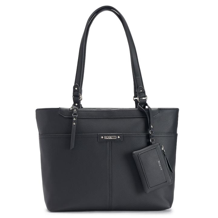 Rosetti Taryn Tote, Women's, Black