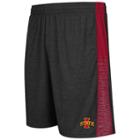 Men's Campus Heritage Iowa State Cyclones Fire Break Shorts, Size: Large, Med Red