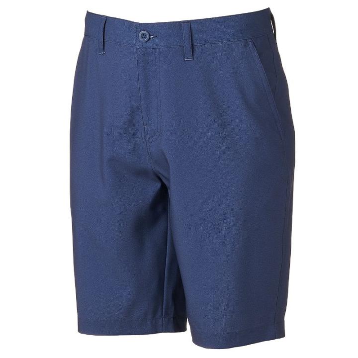 Men's Apt. 9&reg; Modern-fit Hybrid Stretch Shorts, Size: 38, Blue