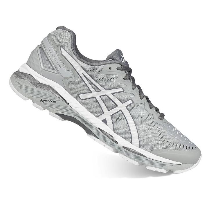 Asics Gel-kayano 23 Men's Running Shoes, Size: 11, Grey Other