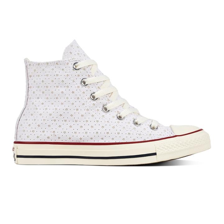 Adult Converse Chuck Taylor All Star Hi High-top Sneakers, Women's, Size: M5w7, Natural