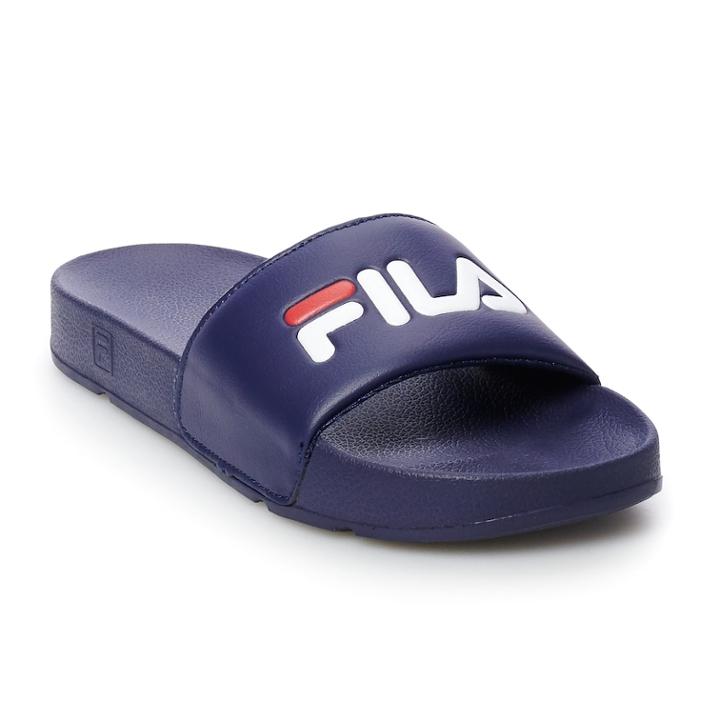 Fila&reg; Drifter Women's Sandals, Size: 9, Med Blue