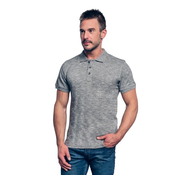 Men's Urban Pipeline&reg; Trek Polo, Size: Small, Grey