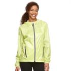 Women's Halifax Hooded Packable Jacket, Size: Xl, Green