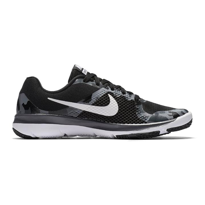 Nike Flex Tr Control Rw Boys' Sneakers, Size: 2, Oxford