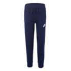 Boys 4-7 Nike Jersey Jogger Pants, Size: 6, Dark Blue