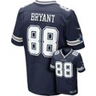 Men's Nike Dallas Cowboys Dez Bryant Elite Jersey, Size: Xxl, Blue (navy)