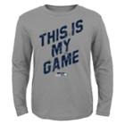 Boys 4-7 Seattle Seahawks My Game Tee, Size: L 7, Gray