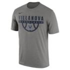 Men's Nike Villanova Wildcats Dri-fit Basketball Tee, Size: Xl, Orange