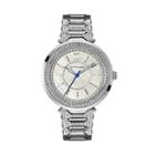 Wittnauer Women's Crystal Stainless Steel Watch - Wn4023, Grey