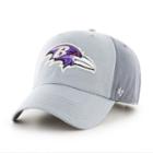 Adult '47 Brand Baltimore Ravens Storm Northside Clean Up Adjustable Cap, Other Clrs