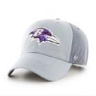 Adult '47 Brand Baltimore Ravens Storm Northside Clean Up Adjustable Cap, Other Clrs