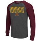 Men's Campus Heritage Minnesota Golden Gophers Olympus Tee, Size: Xxl, Oxford