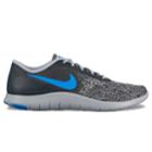 Nike Flex Contact Men's Running Shoes, Size: 14, Grey (charcoal)