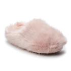 Women's Lc Lauren Conrad Plush Clog Slippers, Size: Small, Pink