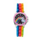 Limited Too Kids' Rainbow Unicorn Watch, Adult Unisex, Size: Medium, Multicolor